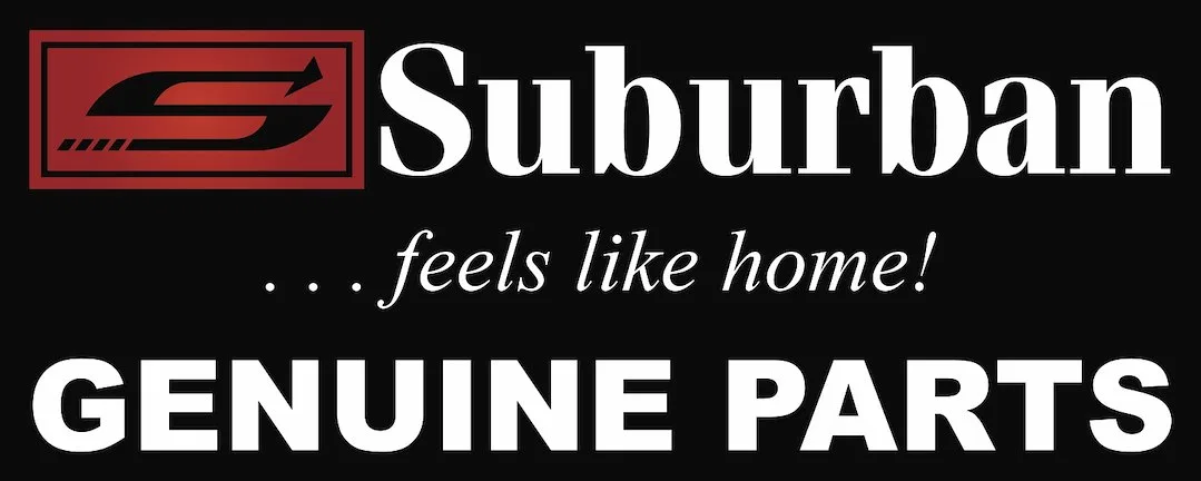 161132 – SUBURBAN MFG Furnace Gas Valve, For Suburban Furnace P-40